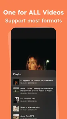 iPlayer lite android App screenshot 2